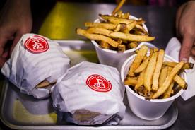 Patty & Bun serves various locations across the city (pattyandbun.co.uk)