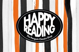 Penguin to open London pop-up to showcase Classics