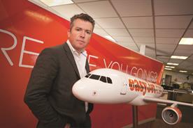 easyJet's Peter Duffy