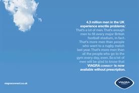 Pfizer tackles erectile dysfunction taboo in new campaign