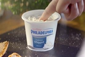 Mondelez: putting brands such as Philadelphia on Facebook video