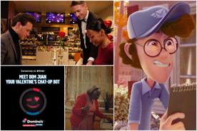 From dating chatbots to tales of jealousy: how brands shared the love for Valentine's Day