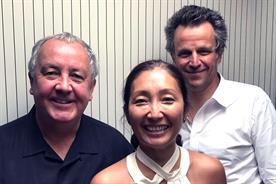 Publicis Groupe: Mark Tutsell, Carla Serrano and Arthur Sadoun