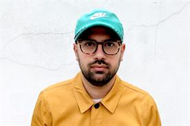  'We went a bit lunar crazy': Pete Ioulianou, senior creative at Engine Creative
