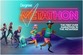 Unilever wants to create lasting change with inclusive marathon in the metaverse