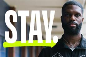 'Stay': every week in the UK 125 people take their own lives