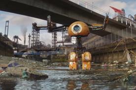 Ikea: a haplessly helpful robot tries to save the planet