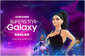Samsung taps Charli XCX for metaverse concert on Roblox