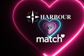 Match.com appoints Harbour to UK creative business