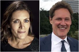 Wendy Clark: replaces Chuck Brymer