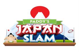 Paddy Power: bookmaker launches 'Japan Slam' content series