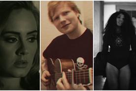 What can your brand learn from Kanye, Beyonce, Ed and Adele?