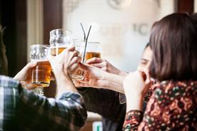 Alcohol ad spending won't reach pre-pandemic levels until 2023