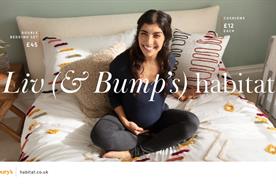 Habitat: campaign features characters from a range of life stages