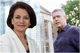 M&C Saatchi: facing a takeover bid from an investment vehicle led by Vin Murria