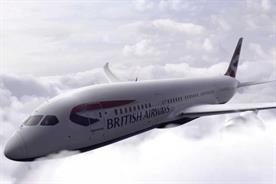 Bland British Airways could do with a lift