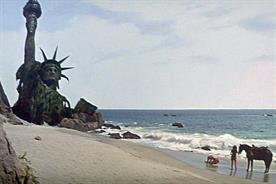 Planet of the Apes: Charlton Heston’s character Taylor has his 'anagnorisis' moment