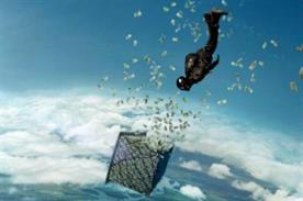 Inition created the Warner Bros Point Break experience 