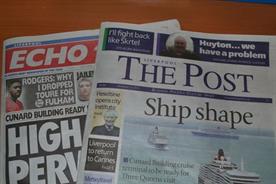 Liverpool Post: to become a Post-branded business section of the Liverpool Echo
