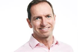 Barnaby Dawe: global chief marketing officer at Just Eat