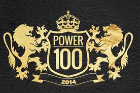 Power 100: The UK's top marketers