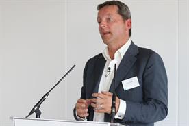 Ian Priest, President of the IPA