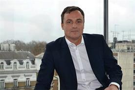 Chris Forrester: the managing director of Primesight