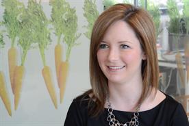 Patrice Harvey: the client development manager at DoubleClick