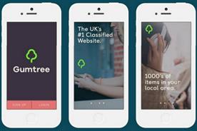 Gumtree unveils major rebrand as it aims to reach every UK internet user