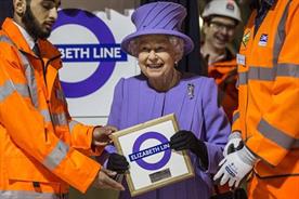 Crossrail's rebrand to Elizabeth Line gets mostly positive response on social