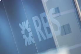 RBS: shift to lower case symbolises a return to the domestic market
