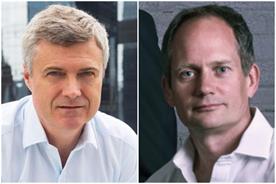 Read and Scott will split duties as WPP joint chief operating officers