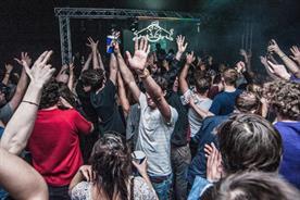 Most dance fans will accept brand sponsorship of events if they keep prices down
