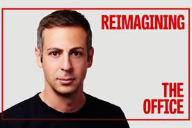 The office is still critical to creative excellence