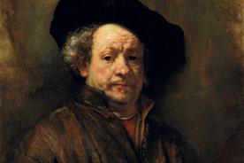 Find the Rembrandt in the attic