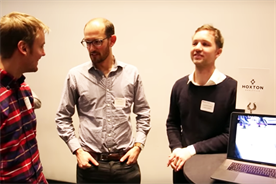 WATCH: Meet the start-up graduates of R/GA's IoT Venture Studio UK