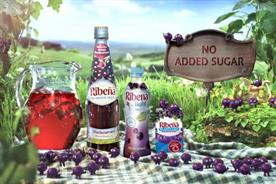 Ribena: launches campaign to showcase its range of products