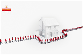 First M&C Saatchi campaign for Royal Mail puts redirection service in the spotlight