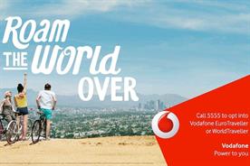 Vodafone: teams up with Guardian Labs