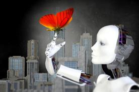 The human factor of A.I.