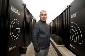 Roger Wade on his vision for Boxpark, and why experiences beat advertising