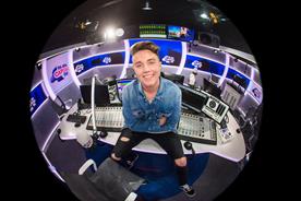 Roman Kemp: the new host of Capital's breakfast show