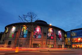 Event Awards 2014: The Roundhouse