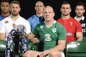 Six Nations: no longer sponsored by RBS
