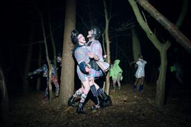 An alien fairytale: the inspiration behind Samsung's 'Night mode' film