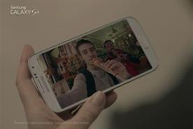 Samsung: most shared branded content over 2013
