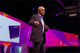 Satya Nadella aims to make Microsoft the most ubiquitous AI platform for businesses