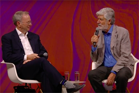 Eric Schmidt and Facebook's chief AI scientist believe Elon Musk is wrong about an AI-pocalypse