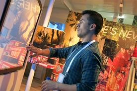 Casa Cisco has been kitted-out with interactive feature areas