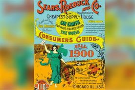 History of advertising: No 184: A Sears Roebuck catalogue